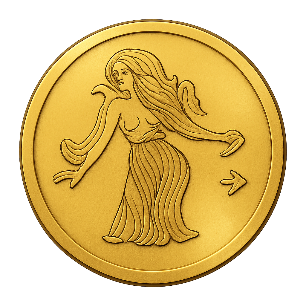 Back of Coin